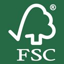 Одобрено лесным попечительским советом FSC