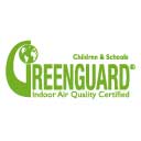 Продукт сертифицирован золотым сертификатом Greenguard