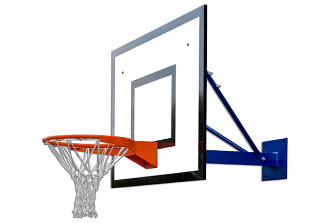 Мини-баскетбольный щит: S04151