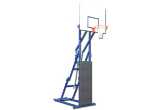 Баскетбольная стойка для стритбола: S05104