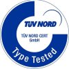 Сертифицировано TUV NORD
