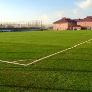 Футбольное поле на базе спортивного комплекса «БИИК»