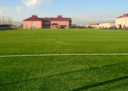 Футбольное поле на базе спортивного комплекса «БИИК»