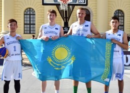Чемпионат Мира по Стритболу FIBA 3x3 U18 2015, Венгрия