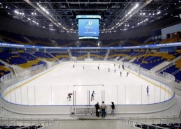 Ледовый дворец «Алматы Арена»